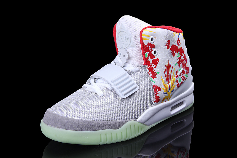 Nike Air Yeezy 2 Givenchy by Mache Customs - Click Image to Close